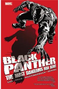 Black Panther: the Deadliest Man Alive