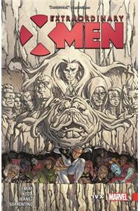 Extraordinary X-Men, Volume 4