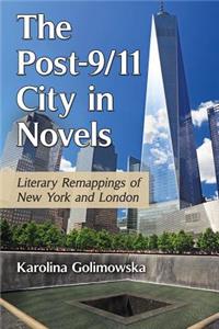 Post-9/11 City in Novels