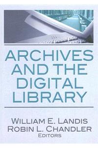 Archives and the Digital Library