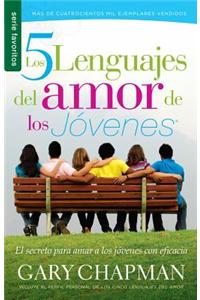 Los 5 Lenguajes del Amor de los Jovenes