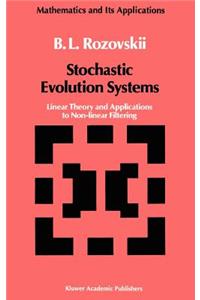 Stochastic Evolution Systems