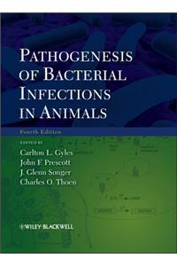 Pathogenesis of Bacterial Infections in Animals