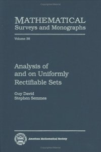 Analysis Of And On Uniformly Rectifiable Sets