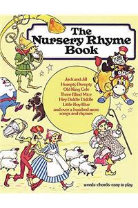 Nursery Rhyme Book