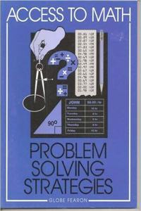 Access to Math: Problem Solving Strategies Se 96