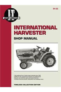 International Harvester Shop Manual Series 234,234hydro,244&254