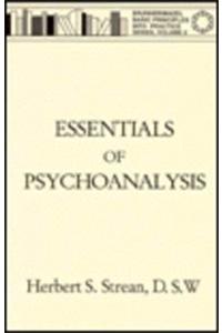 Essentials Of Psychoanalysis