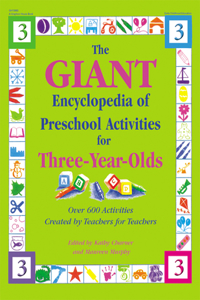 Giant Encyclopedia of Preschool Activities for 3-Year Olds