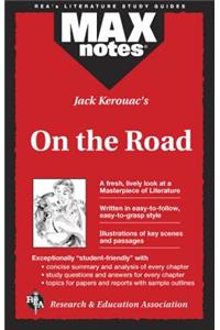 On the Road (Maxnotes Literature Guides)