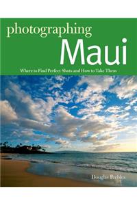 Photographing Maui