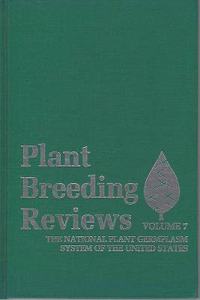 Plant Breeding Reviews