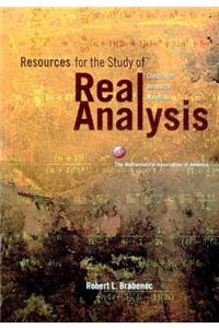 Resources for the Study of Real Analysis