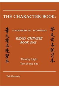 Character Book