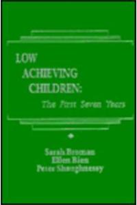 Low Achieving Children