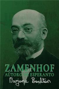 Zamenhof, Autoro de Esperanto