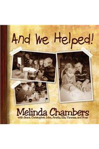 And We Helped!