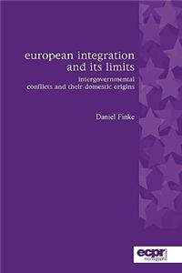 European Integration and its Limits