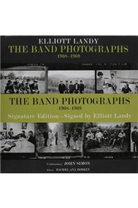 The Band Photographs: 1968-1969