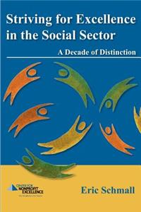 Striving for Excellence in the Social Sector