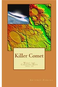 Killer Comet - What the Carolina Bays tell us
