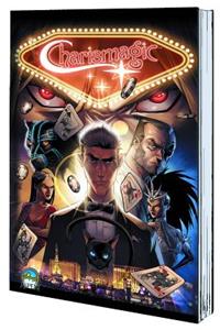 Charismagic Volume 1 The Vanishing