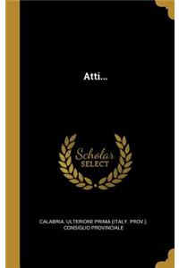 Atti...