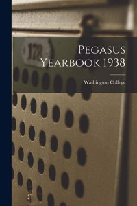 Pegasus Yearbook 1938