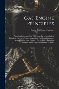 Gas-Engine Principles
