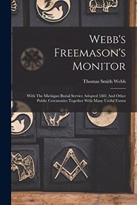 Webb's Freemason's Monitor