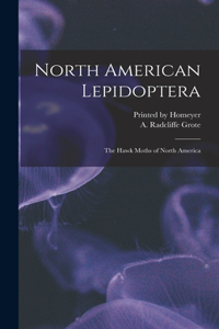 North American Lepidoptera