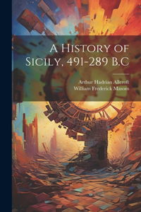History of Sicily, 491-289 B.C