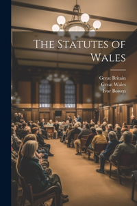 Statutes of Wales