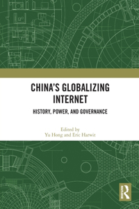 China’s Globalizing Internet