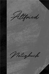 Altfried Notizbuch