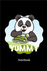 Yummy Notebook
