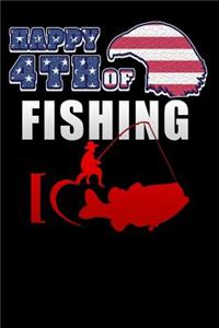 happy 4th of fishing