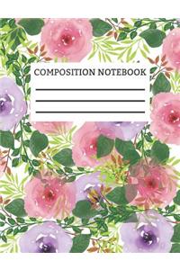 Composition Notebook