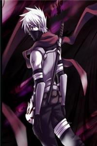 Kakashi Diary Notebook