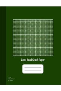 Seed Bead Graph Paper