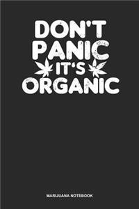 Marijuana Notebook