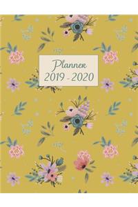 Planner 2019-2020