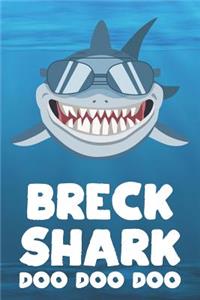 Breck - Shark Doo Doo Doo