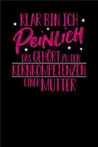 Klar bin ich peinlich. Das gehört zu den Kernkompetenzen einer Mutter
