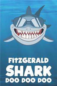 Fitzgerald - Shark Doo Doo Doo