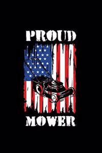 Proud Mower