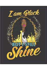 Black Teacher Planner Book