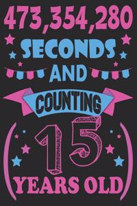 15 Years Old And Counting