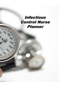 Infectious Control Nurse Planner