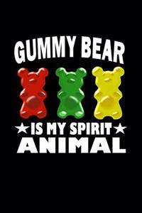 Gummy Bear Is My Spirit Animal